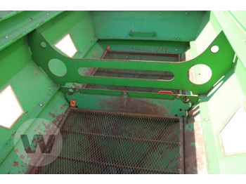 Amazone ZA-M Ultra profiS Hydro в лизинг Amazone ZA-M Ultra profiS Hydro: фото 2