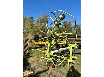 Сеноворошилка CLAAS Volto