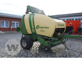 Пресс-подборщик рулонный KRONE