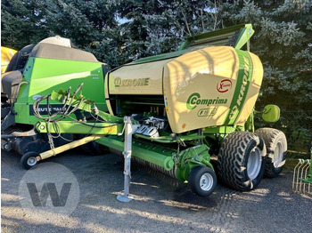 Пресс-подборщик рулонный KRONE