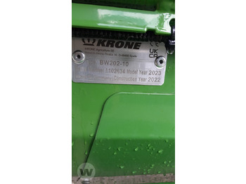 Новый Обмотчик рулонов Krone EASY WRAP 150: фото 3