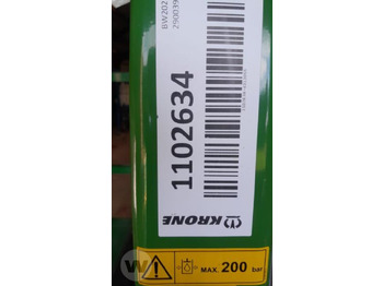 Новый Обмотчик рулонов Krone EASY WRAP 150: фото 2