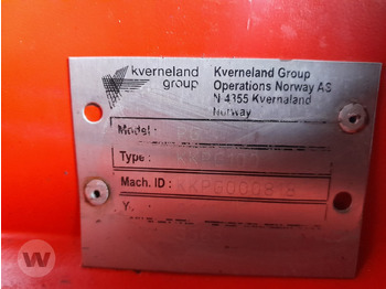 Плуг Kverneland PG 100: фото 2 Плуг Kverneland PG 100: фото 2