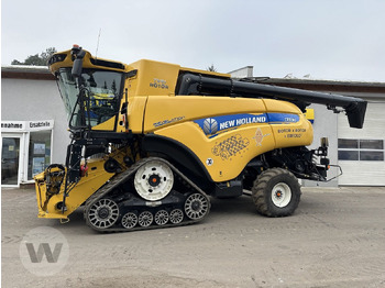 Зерноуборочный комбайн NEW HOLLAND CR series