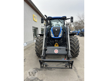 Трактор NEW HOLLAND T6.145