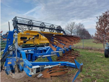 Плуг Överum 5 Schar: фото 3