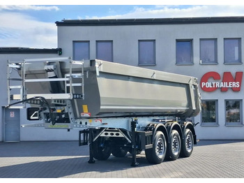 Самосвальный полуприцеп SCHMITZ