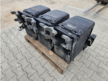 Аккумулятор DAF XF106 EURO 6 / VERTICAL BATTERY BOX: фото 3