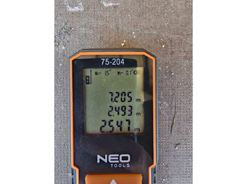 Тентованный кузов MERCEDES ATEGO / SPIER complete body + PALGINGER 1500kg ALU TAIL LIFT: фото 4 Тентованный кузов MERCEDES ATEGO / SPIER complete body + PALGINGER 1500kg ALU TAIL LIFT: фото 4