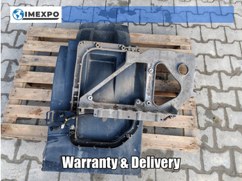 Кузов и экстерьер VOLVO FH