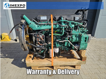 Двигатель VOLVO FM