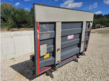 Гидроборт ZEPRO Z 2000-175 MA / 2019 / 2000kg: фото 2 Гидроборт ZEPRO Z 2000-175 MA / 2019 / 2000kg: фото 2