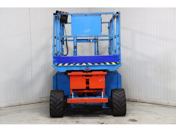 Ножничный подъемник Genie GS2668RT: фото 3 Ножничный подъемник Genie GS2668RT: фото 3