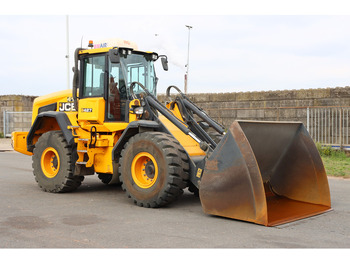 Погрузчик JCB 427