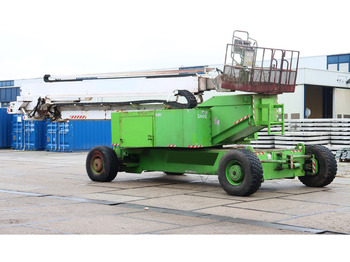 Коленчатый подъемник JLG