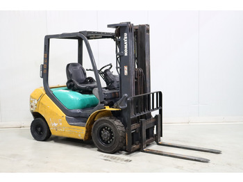 Дизельный погрузчик KOMATSU