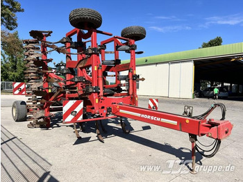 Культиватор Horsch Terrano 6 FX: фото 2