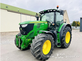 Трактор JOHN DEERE 6170R