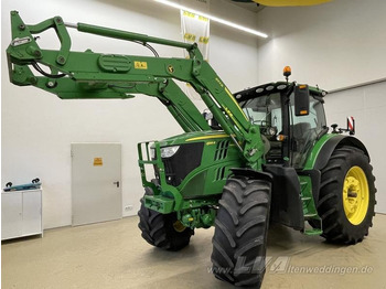 Трактор JOHN DEERE 6195R