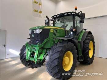 Трактор John Deere 6195R: фото 4