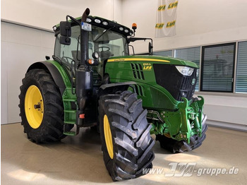 Трактор John Deere 6195R: фото 2