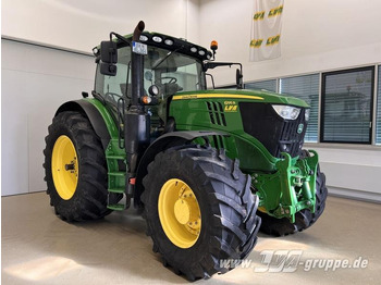Трактор John Deere 6195R: фото 3