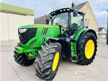 Трактор JOHN DEERE 6210R