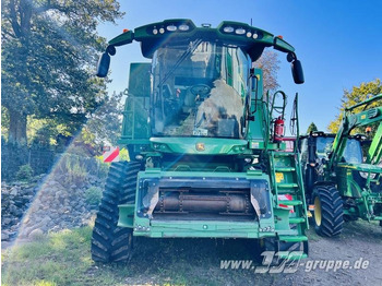 Зерноуборочный комбайн John Deere S780: фото 3