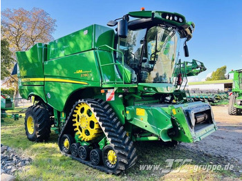 Зерноуборочный комбайн John Deere S780: фото 2