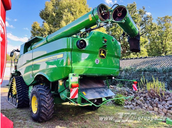 Зерноуборочный комбайн John Deere S780: фото 5