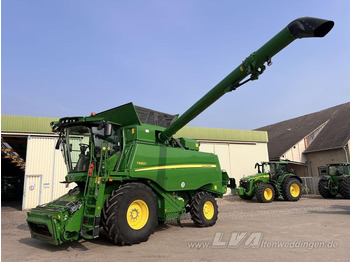 Зерноуборочный комбайн JOHN DEERE T660