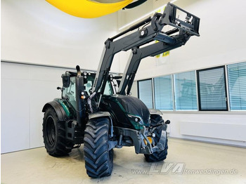 Трактор Valtra T174: фото 3