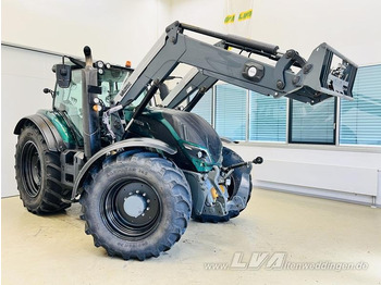 Трактор Valtra T174: фото 4