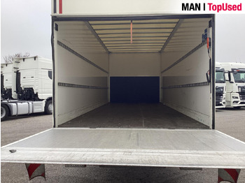 Грузовик с закрытым кузовом MAN TGL 12.250 4x2 BL CH KOFFER LBW AHK: фото 4 Грузовик с закрытым кузовом MAN TGL 12.250 4x2 BL CH KOFFER LBW AHK: фото 4