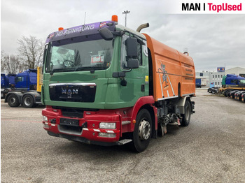 Грузовик-шасси MAN TGM 18.340
