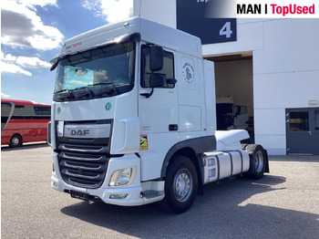 Тягач DAF XF 510