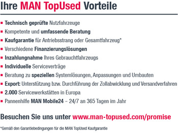 Тягач MAN TGX 18.500 4X2 BLS: фото 5