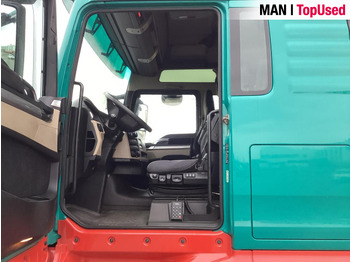 Тягач MAN TGX 18.500 4X2 LLS-U: фото 3