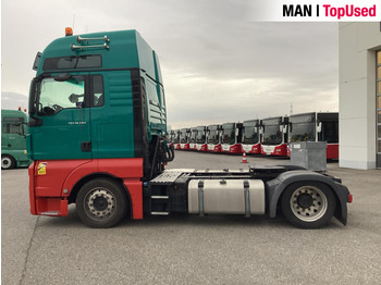Тягач MAN TGX 18.500 4X2 LLS-U: фото 2