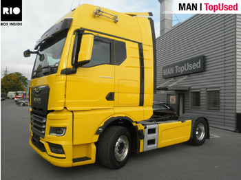 MAN TGX 18.520 4x2 BL SA в лизинг MAN TGX 18.520 4x2 BL SA: фото 1