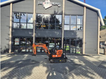 Мини-экскаватор HITACHI