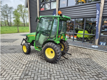 Минитрактор JOHN DEERE 2520: фото 3