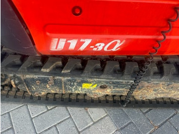 Мини-экскаватор KUBOTA U17-3: фото 4