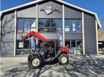 Телескопический погрузчик MANITOU MT 523