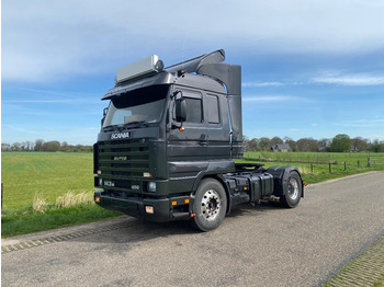 Тягач Scania R143-450 V8 | OLD SKOOL | NO RUST !! | COLLECTORS ITEM: фото 2