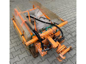 Навесное оборудование UNIMOG