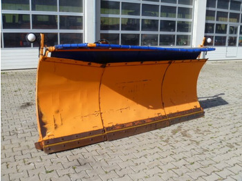 Отвал для снега UNIMOG