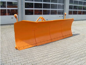 Отвал для снега UNIMOG