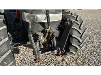 Трактор Case IH PUMA 185 CVX Med frontlift RED Model: фото 4