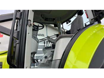 Трактор Claas Axion 830 Med frontlift. Velholdt traktor.: фото 4
